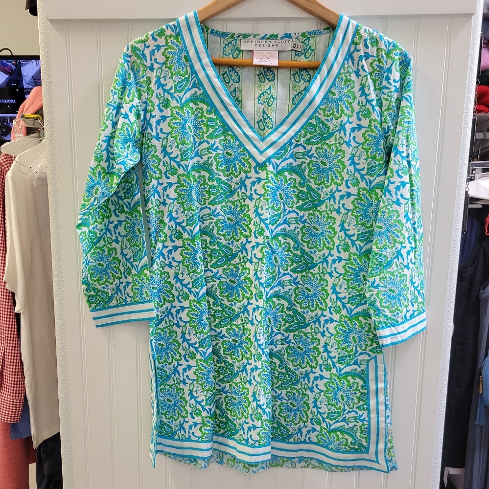 Tunic top